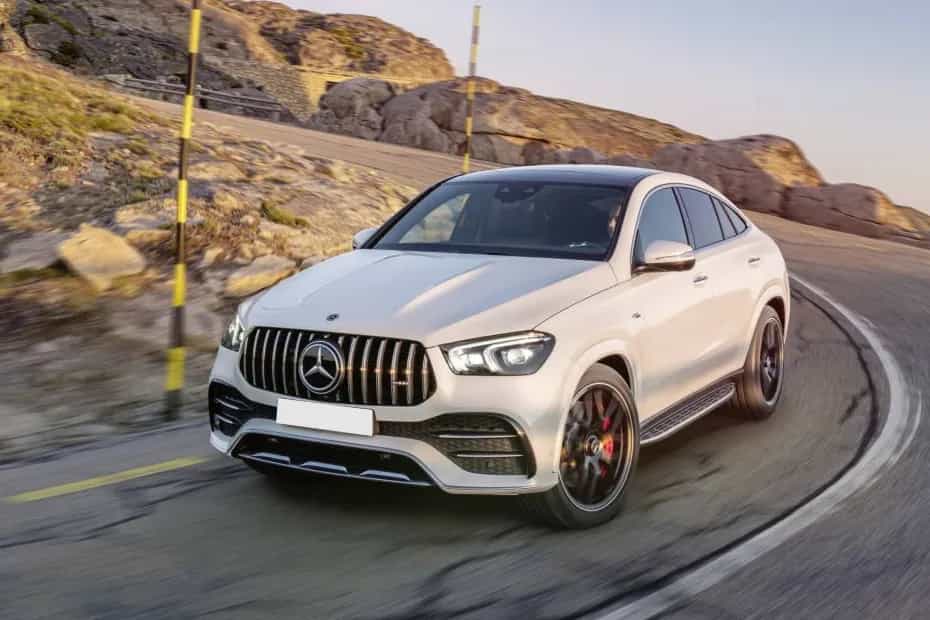 Mercedes-Benz AMG GLE 53 image