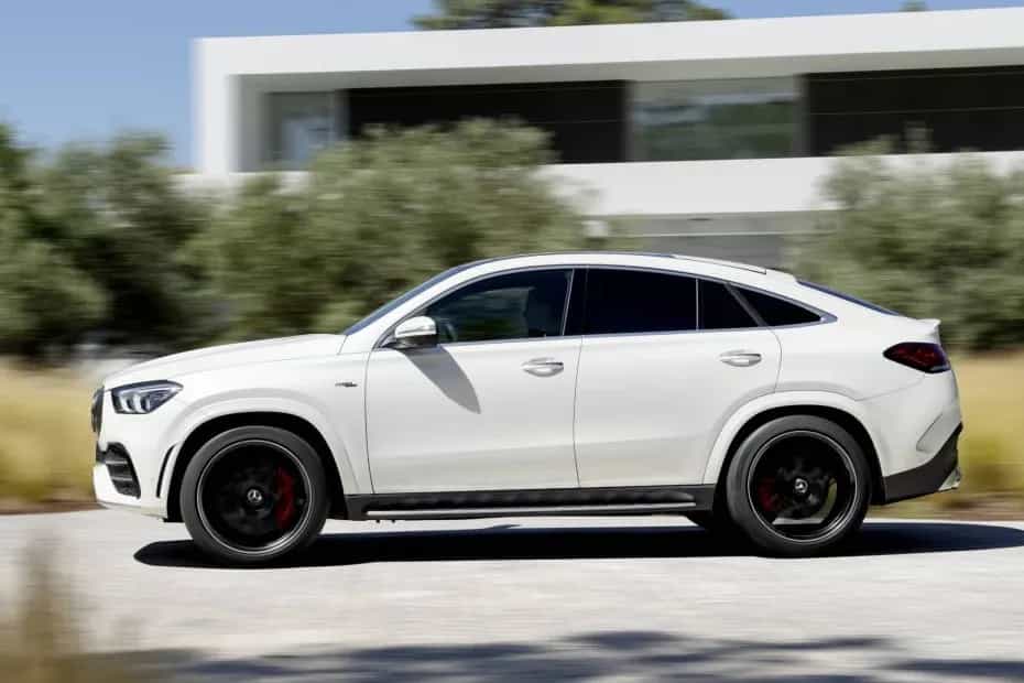 Mercedes-Benz AMG GLE 53 Coupe