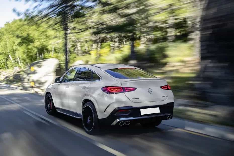 Mercedes-Benz AMG GLE 53 Coupe