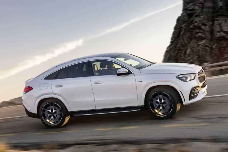 Mercedes-Benz AMG GLE 53 Coupe