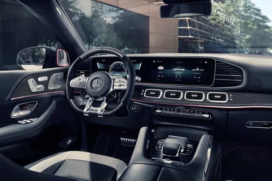 Mercedes-Benz AMG GLE 53 Coupe