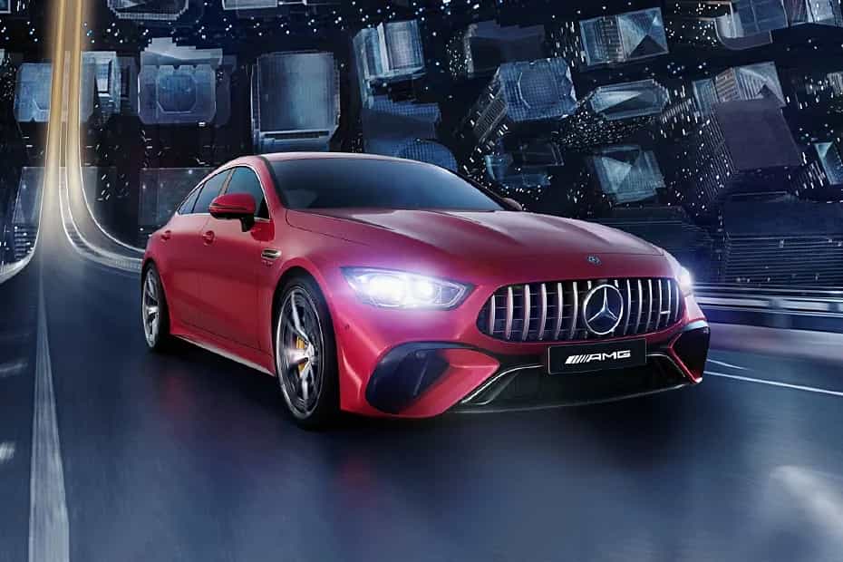 Mercedes-Benz AMG GT 4 Door Coupe image