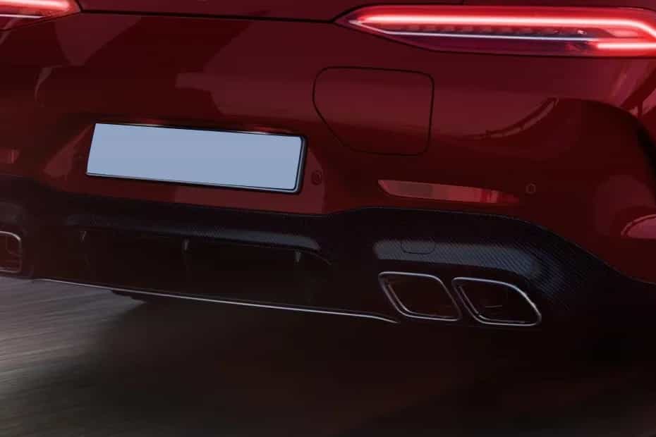 Mercedes-Benz AMG GT 4 Door Coupe