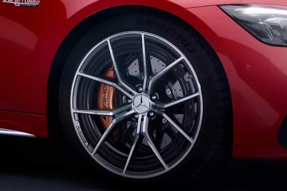 Mercedes-Benz AMG GT 4 Door Coupe