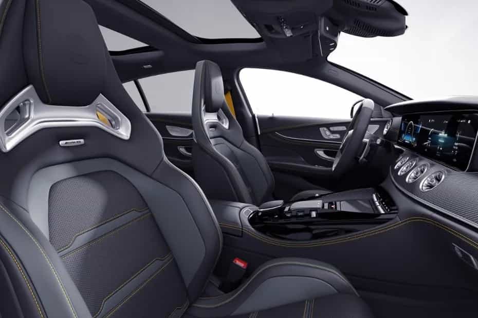 Mercedes-Benz AMG GT 4 Door Coupe