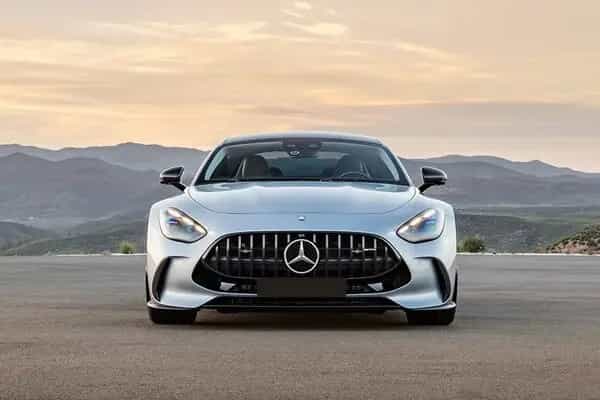 Mercedes-Benz AMG GT Coupe