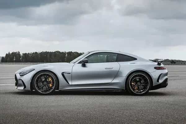 Mercedes-Benz AMG GT Coupe