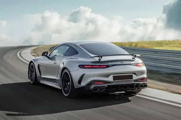 Mercedes-Benz AMG GT Coupe