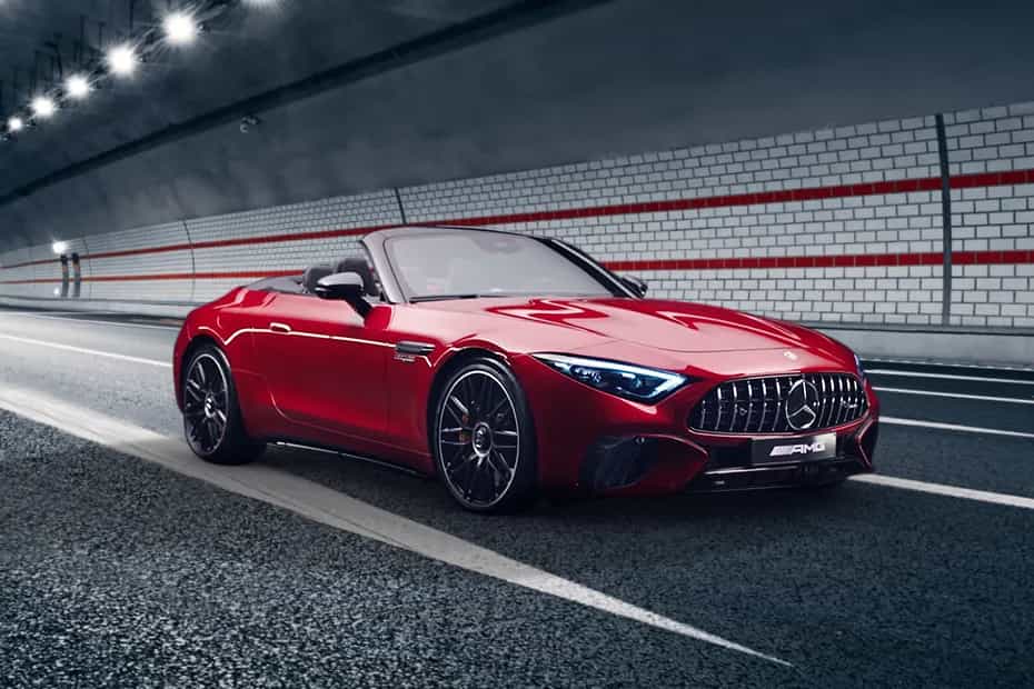 Mercedes-Benz AMG SL image