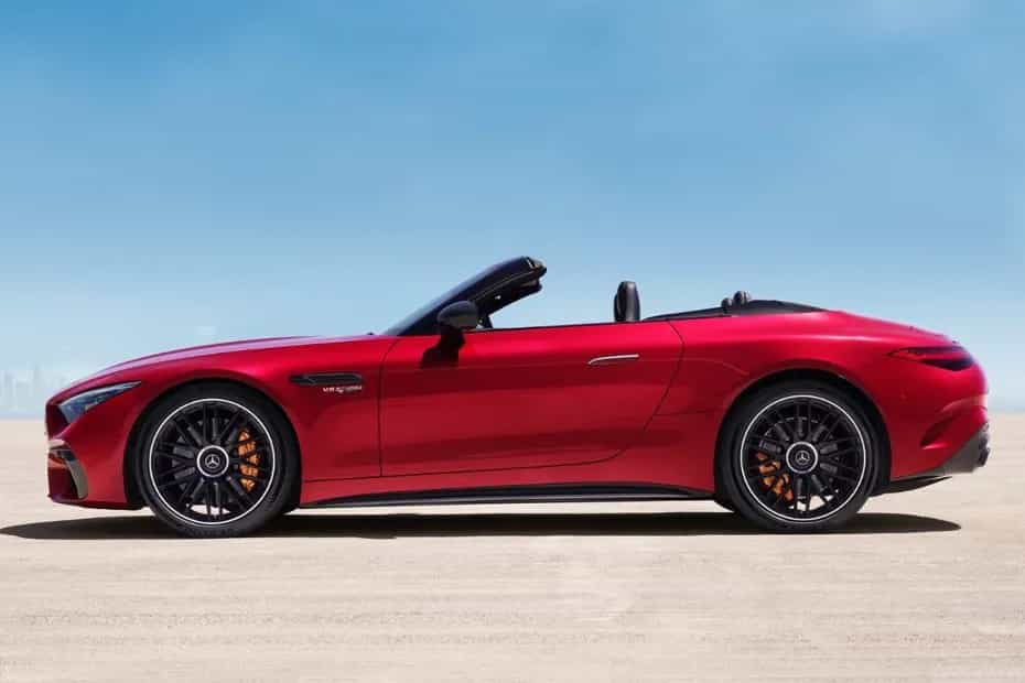 Mercedes-Benz AMG SL