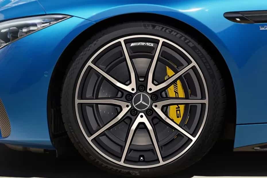 Mercedes-Benz AMG SL