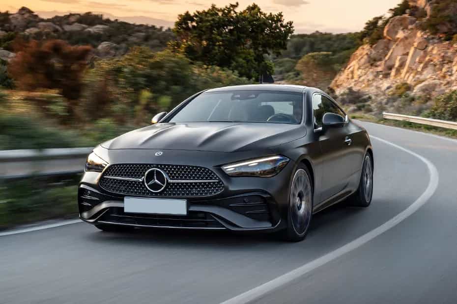 Mercedes-Benz CLE Coupe image