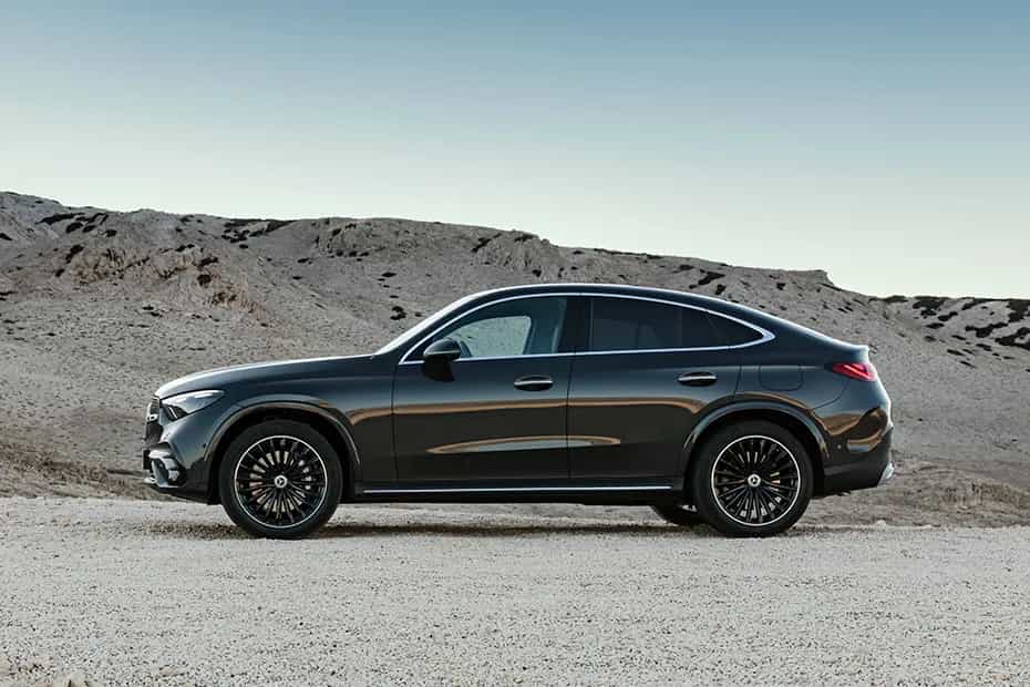 Mercedes-Benz E-Class 2024
