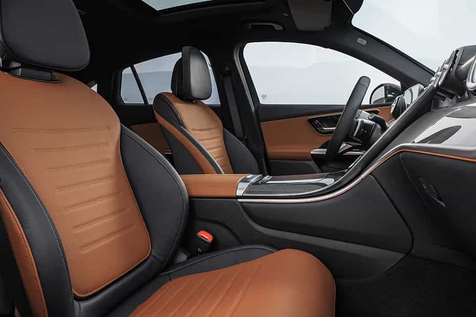 Mercedes-Benz E-Class 2024
