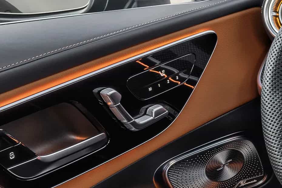 Mercedes-Benz E-Class 2024