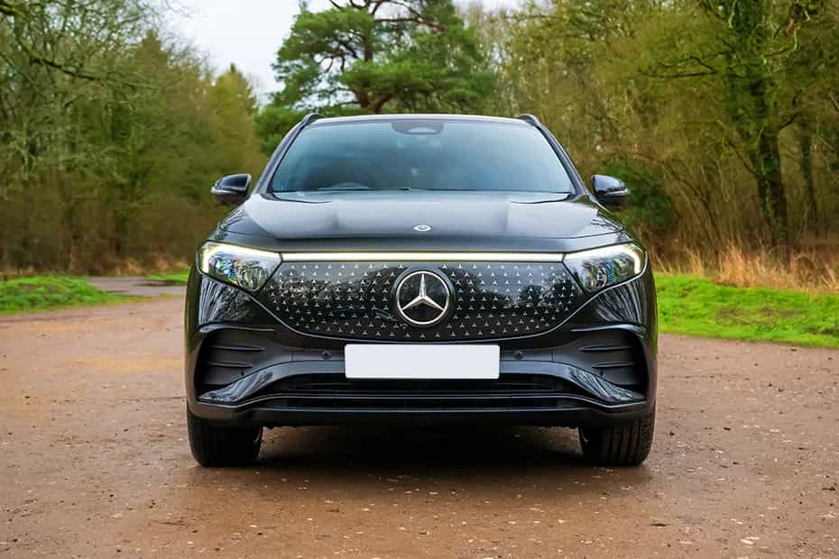 Mercedes-Benz EQA image