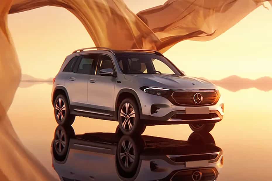 Mercedes-Benz EQB image