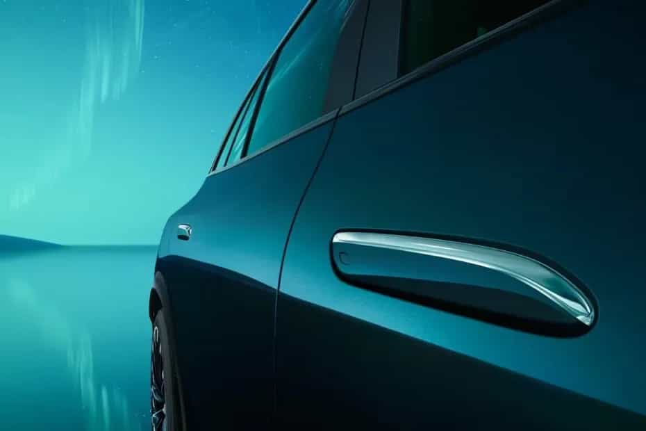 Mercedes-Benz EQE SUV