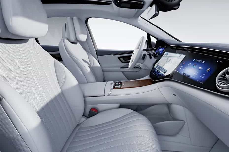 Mercedes-Benz EQE SUV