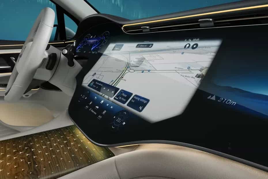 Mercedes-Benz EQE SUV
