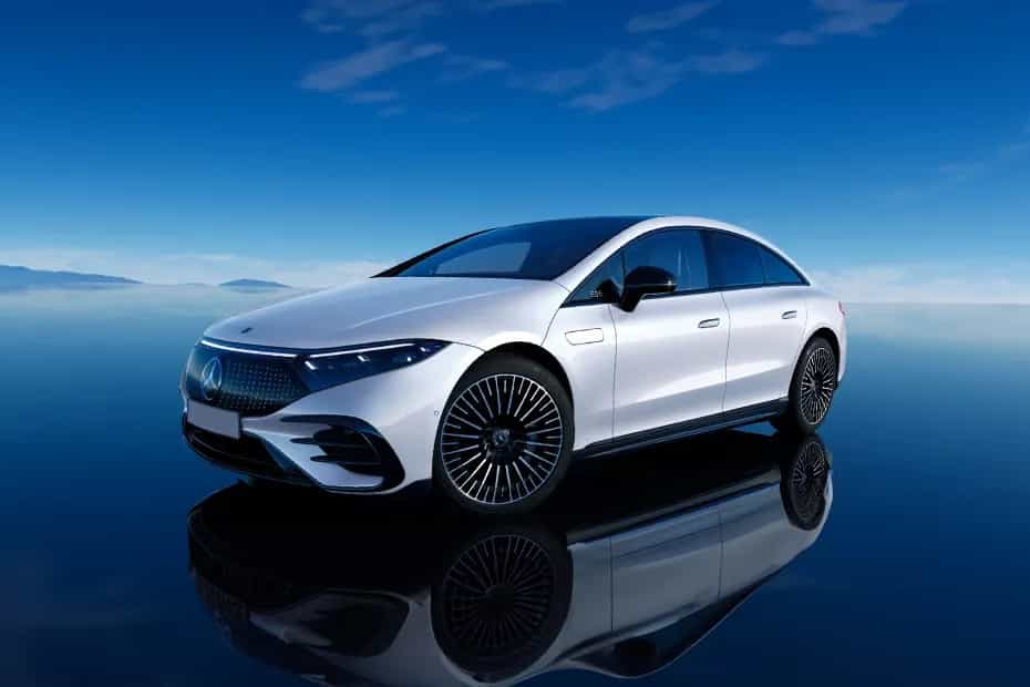 Mercedes-Benz EQS image
