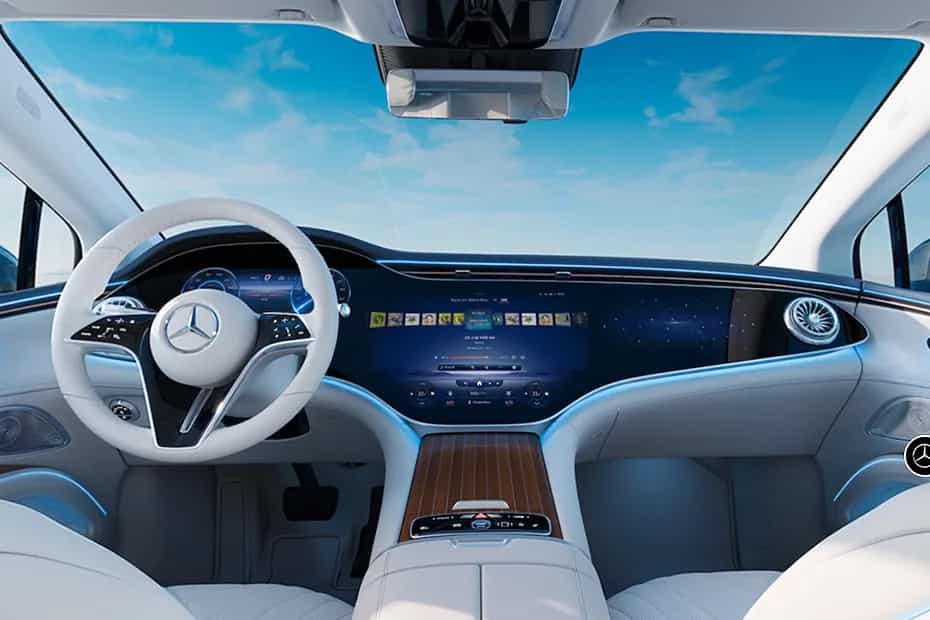 Mercedes-Benz EQS