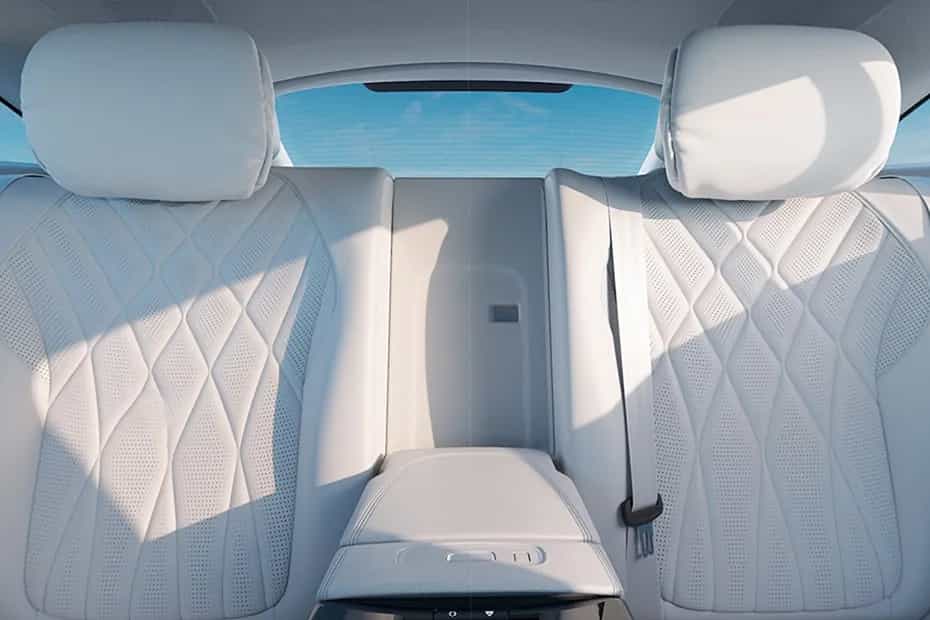 Mercedes-Benz EQS
