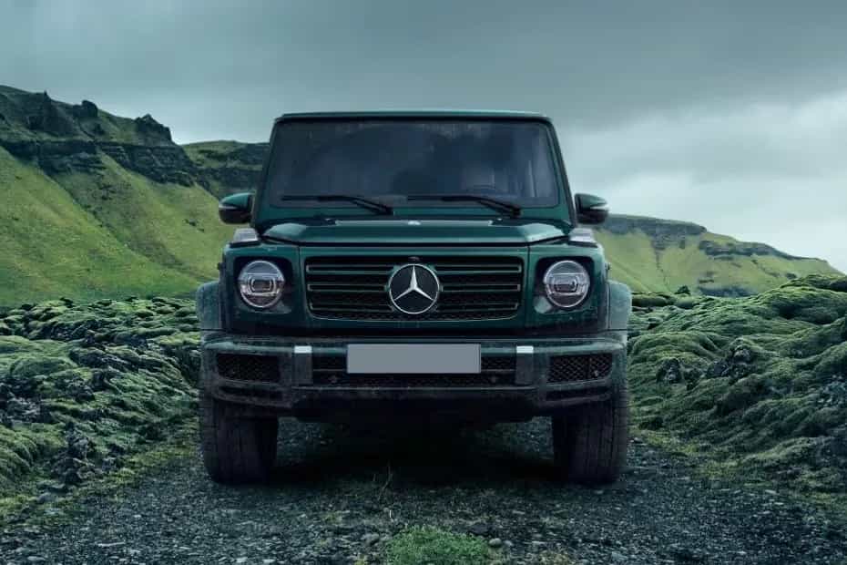Mercedes-Benz G-Class image