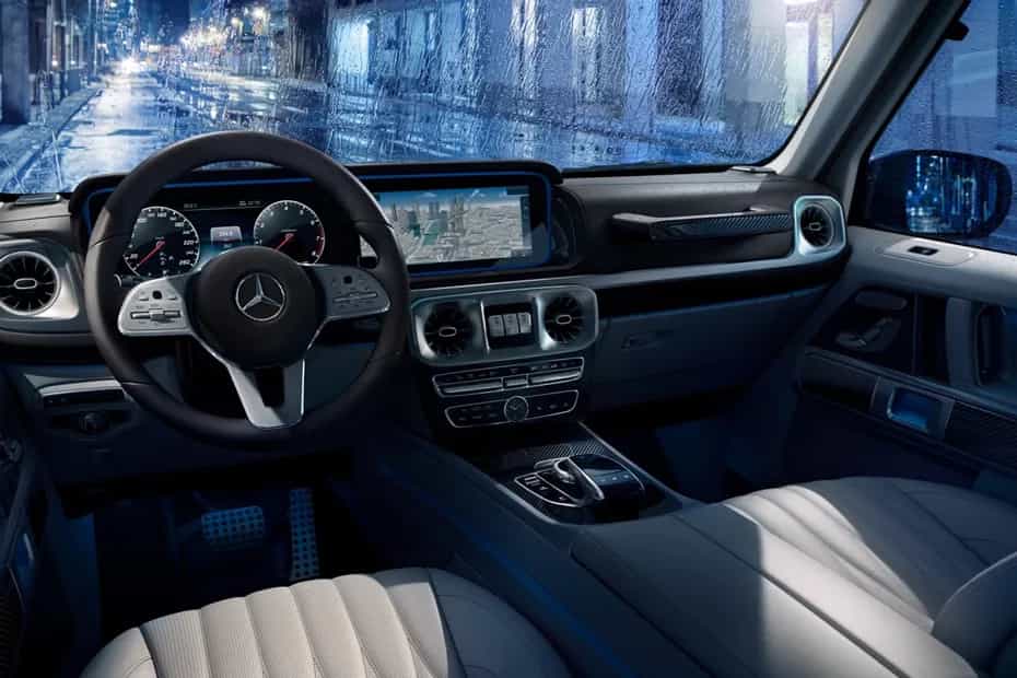 Mercedes-Benz G-Class 400d Adventure Edition
