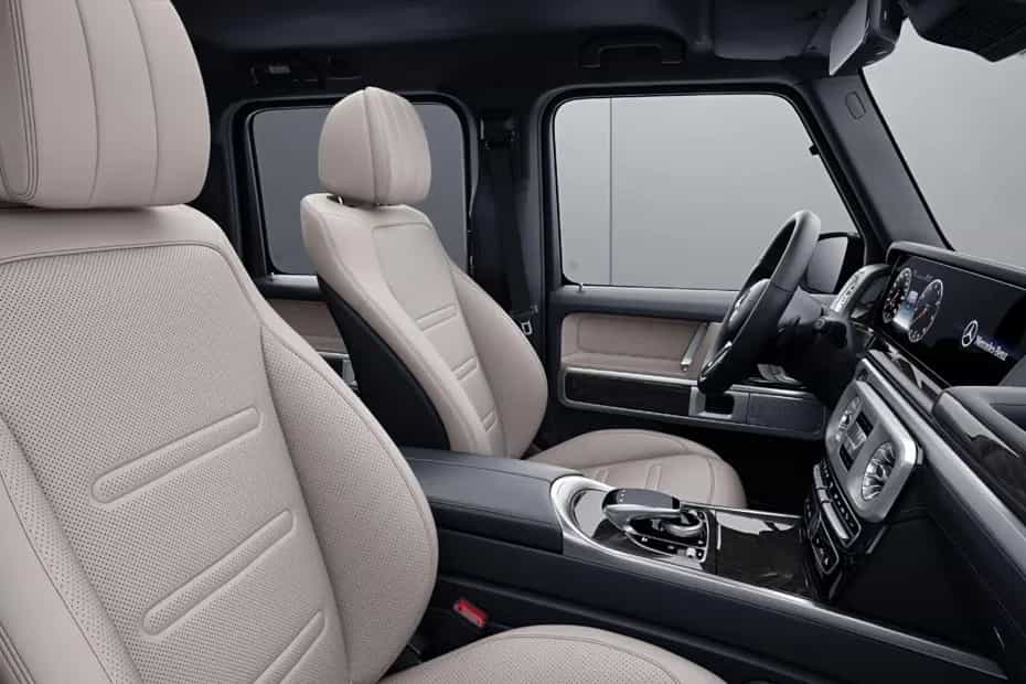 Mercedes-Benz G-Class 400d Adventure Edition