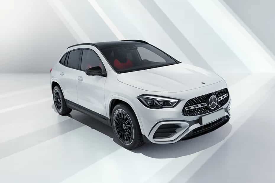 Mercedes-Benz GLA image