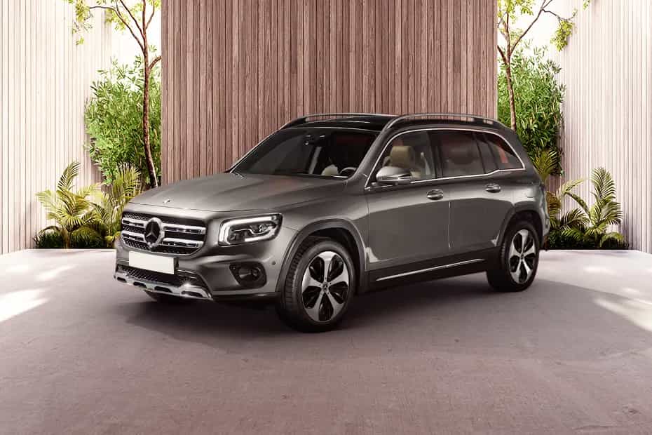 Mercedes-Benz GLB image