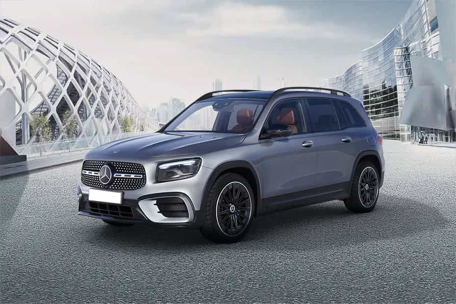 Mercedes-Benz GLB 2025