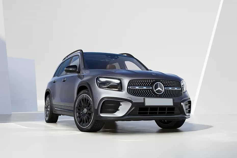 Mercedes-Benz GLB 2025