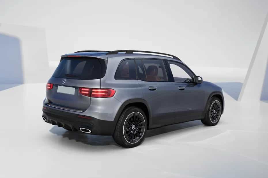 Mercedes-Benz GLB 2025