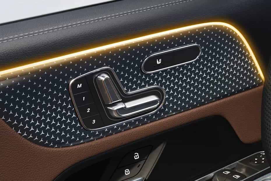 Mercedes-Benz GLB 2025