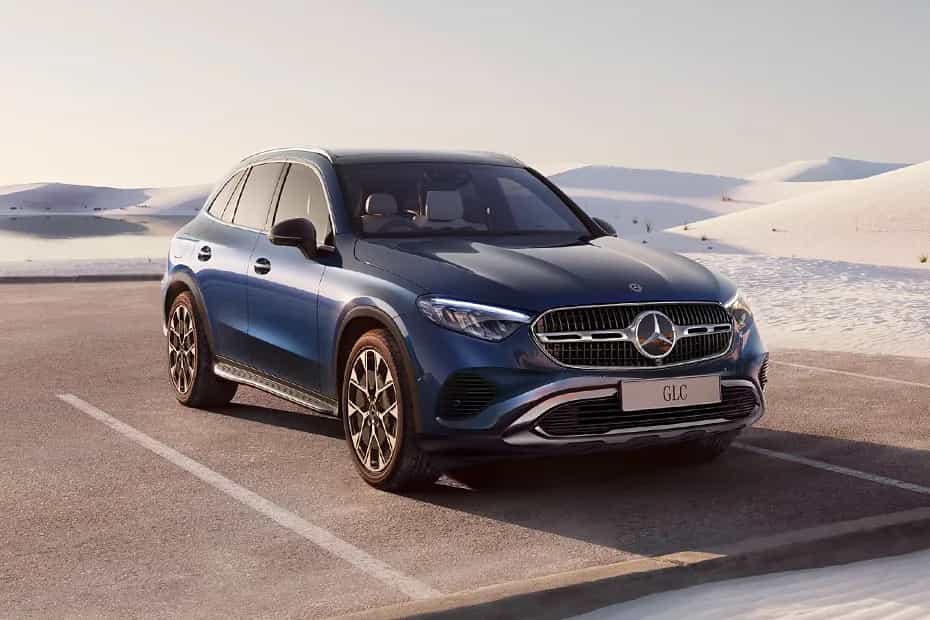 Mercedes-Benz GLC image