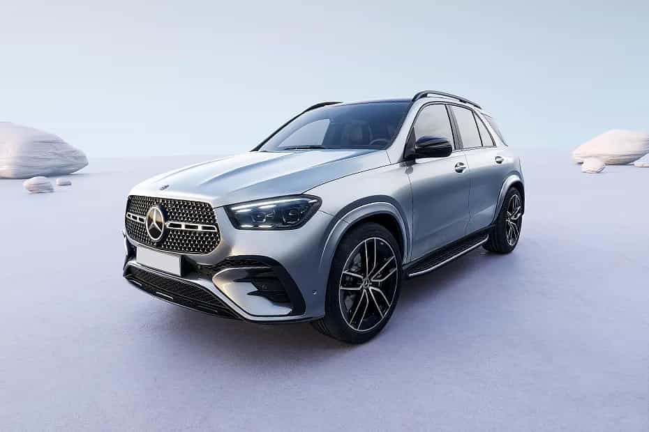 Mercedes-Benz GLE image