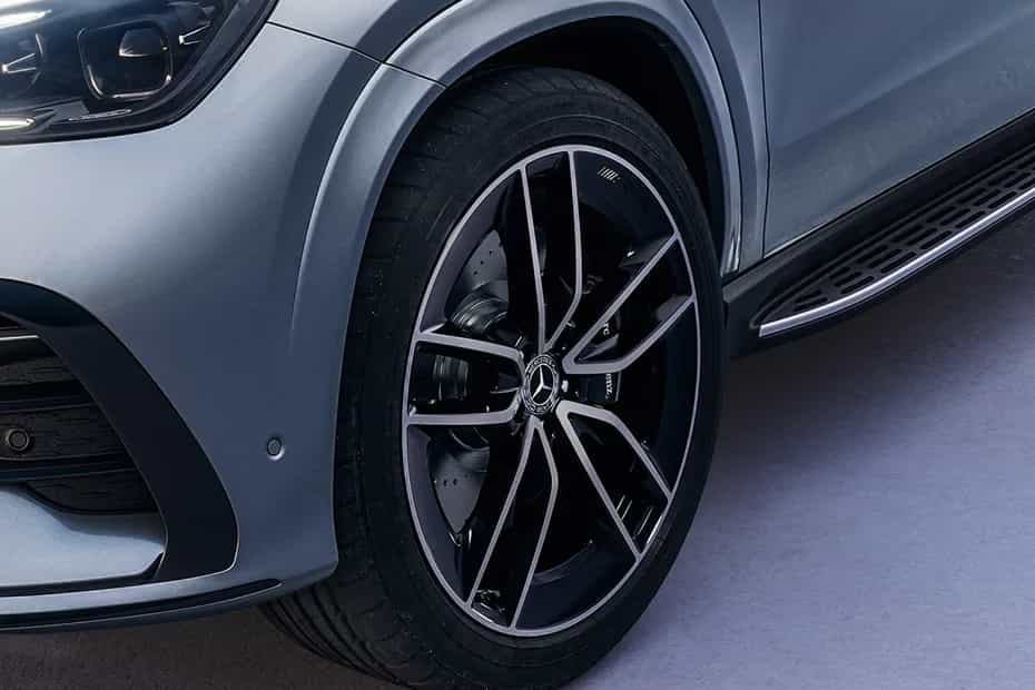 Mercedes-Benz GLE 300d 4Matic