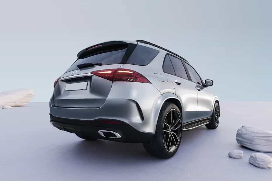 Mercedes-Benz GLE 300d 4Matic