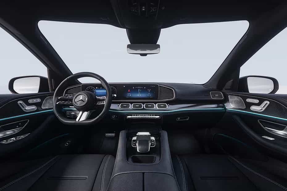 Mercedes-Benz GLE 300d 4Matic