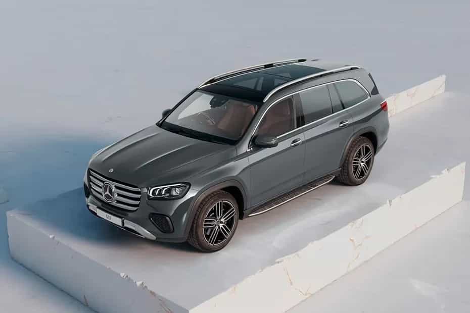 Mercedes-Benz GLS