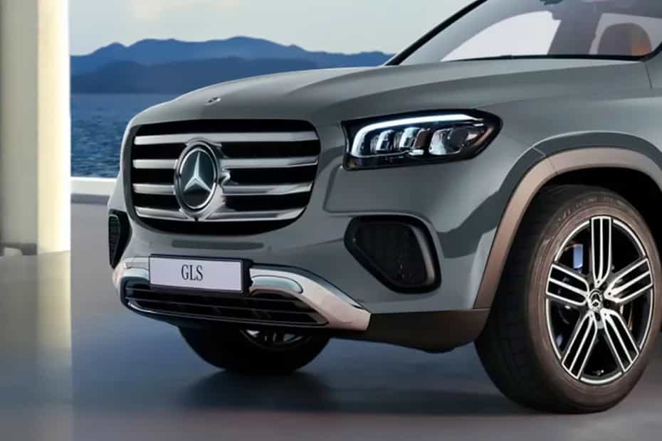 Mercedes-Benz GLS
