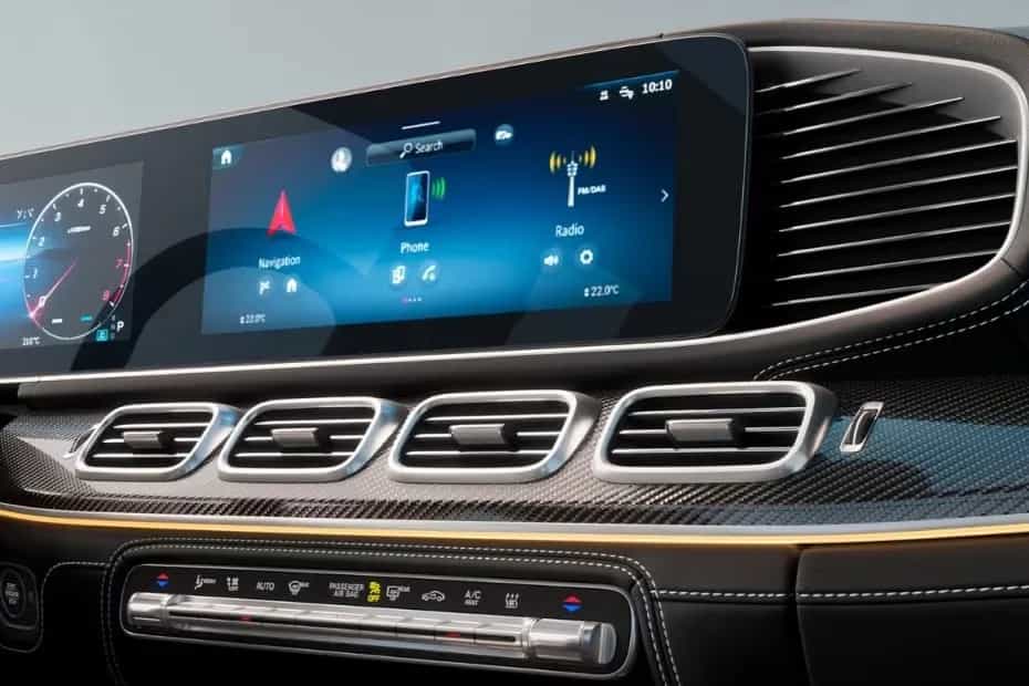 Mercedes-Benz GLS