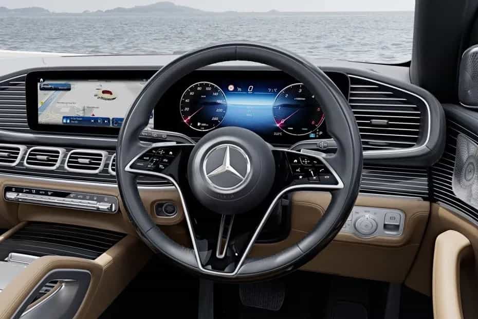 Mercedes-Benz GLS