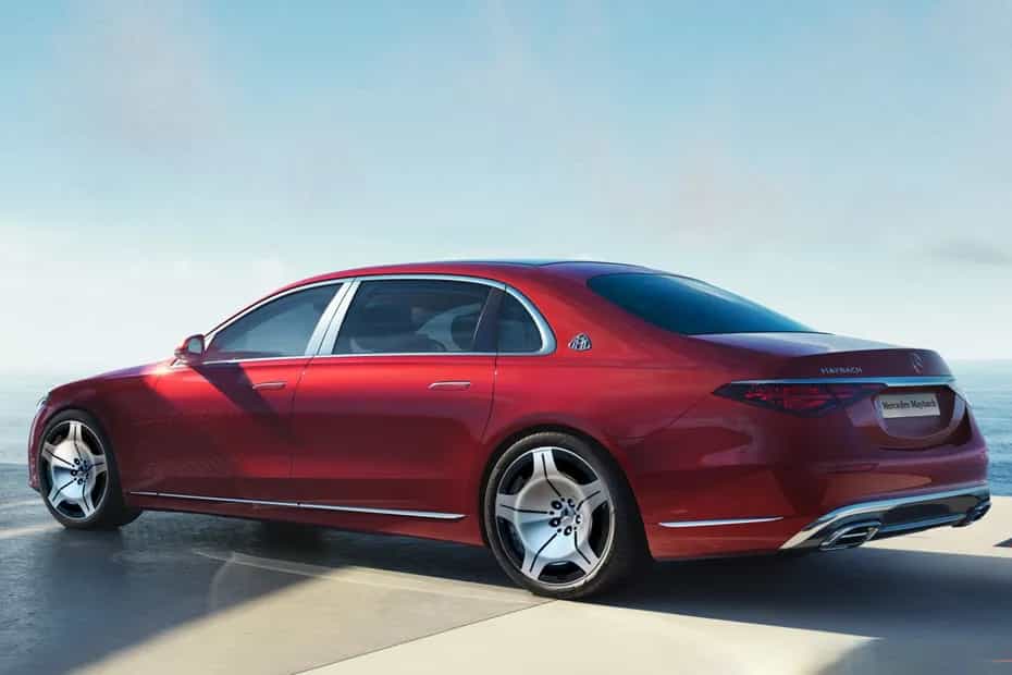 Mercedes-Benz Maybach S-Class