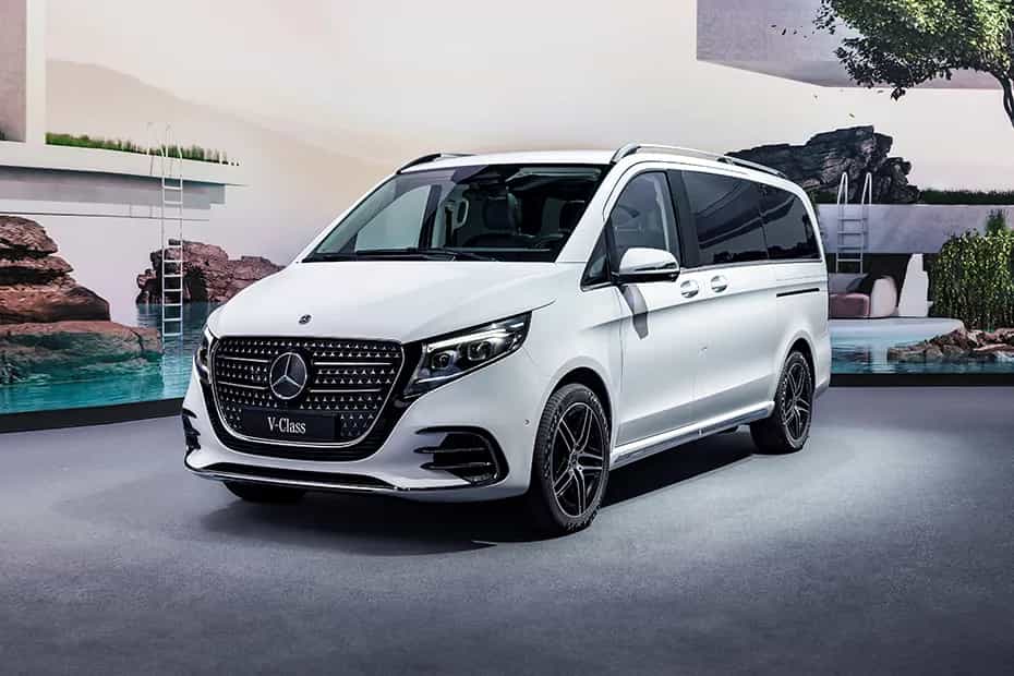 Mercedes-Benz V-Class 2025