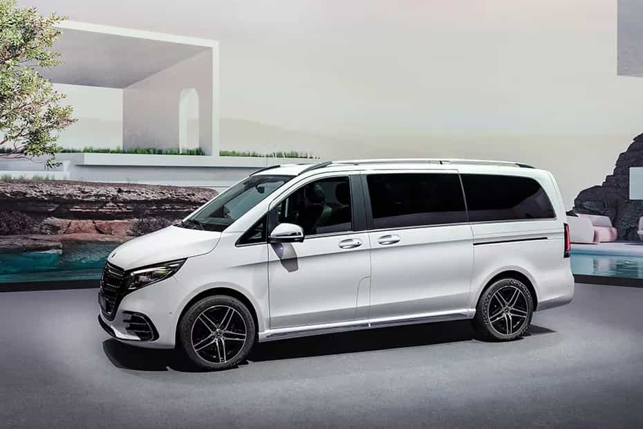 Mercedes-Benz V-Class 2025