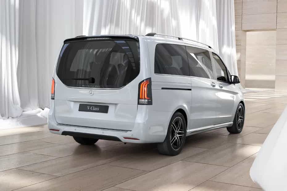 Mercedes-Benz V-Class 2025
