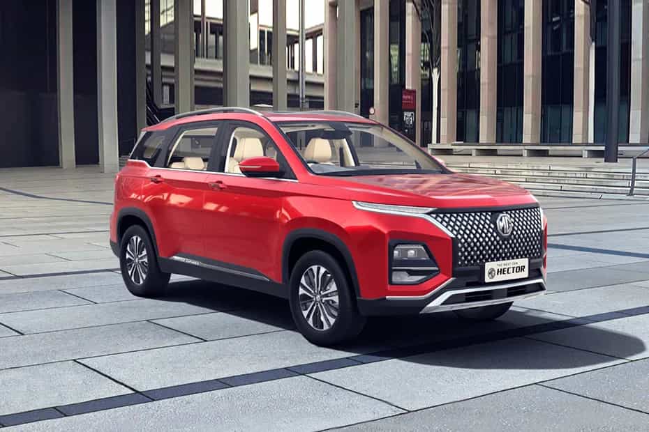 MG Hector image